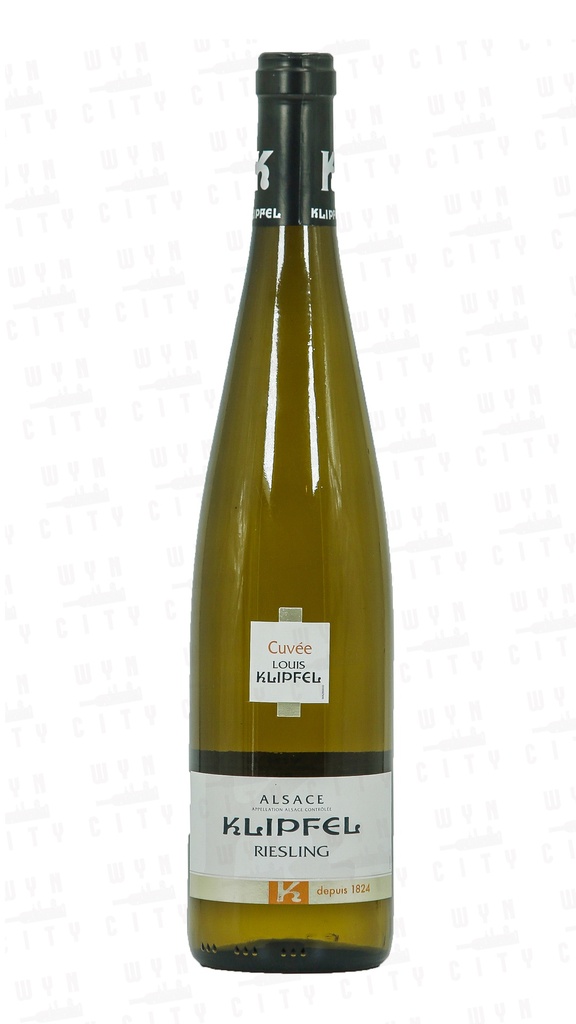 Cuvee Louis Klipfel Alsace Riesling 2021
