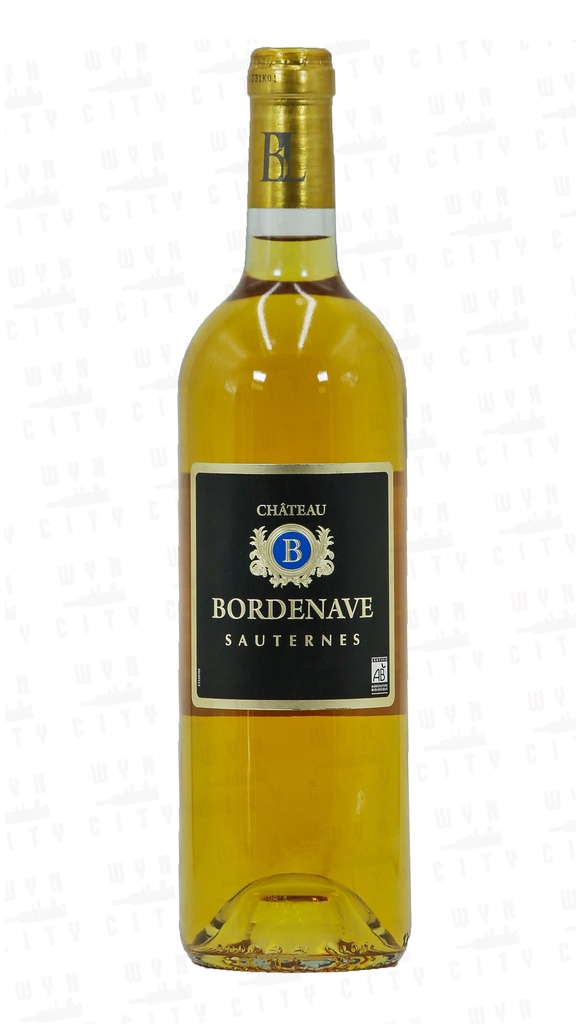 Chateau Bordenave Sauternes 2016