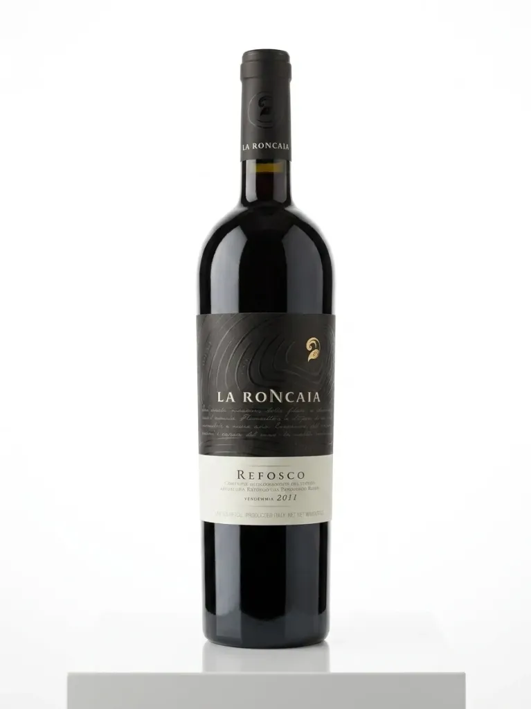 La Roncaia Refosco 2012