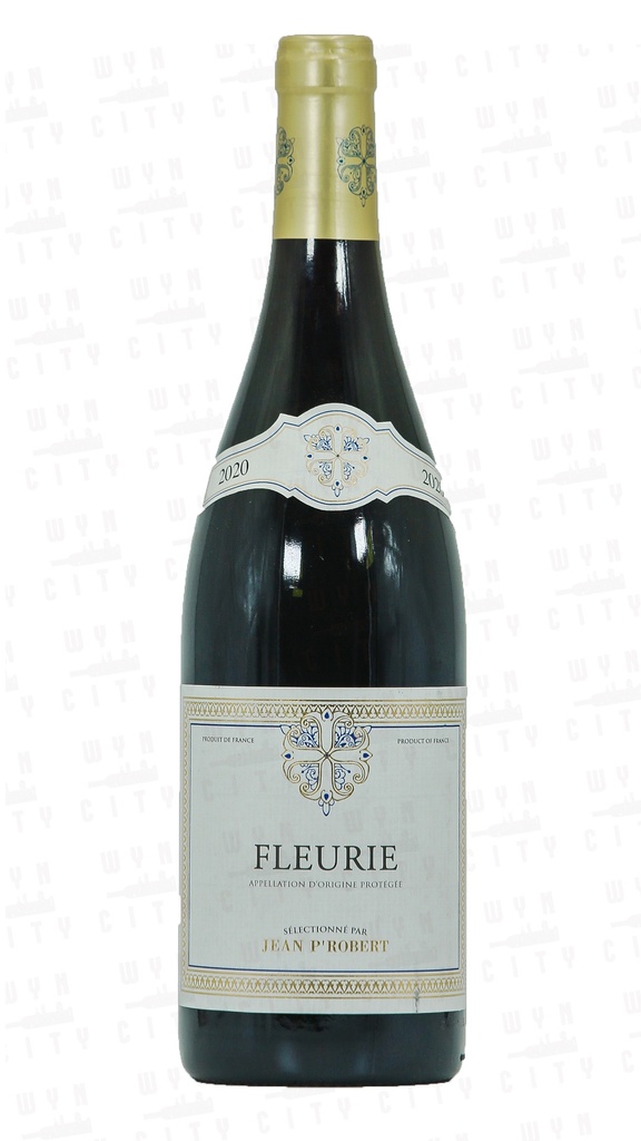 Fleurie Jean-Paul Dubost 2020