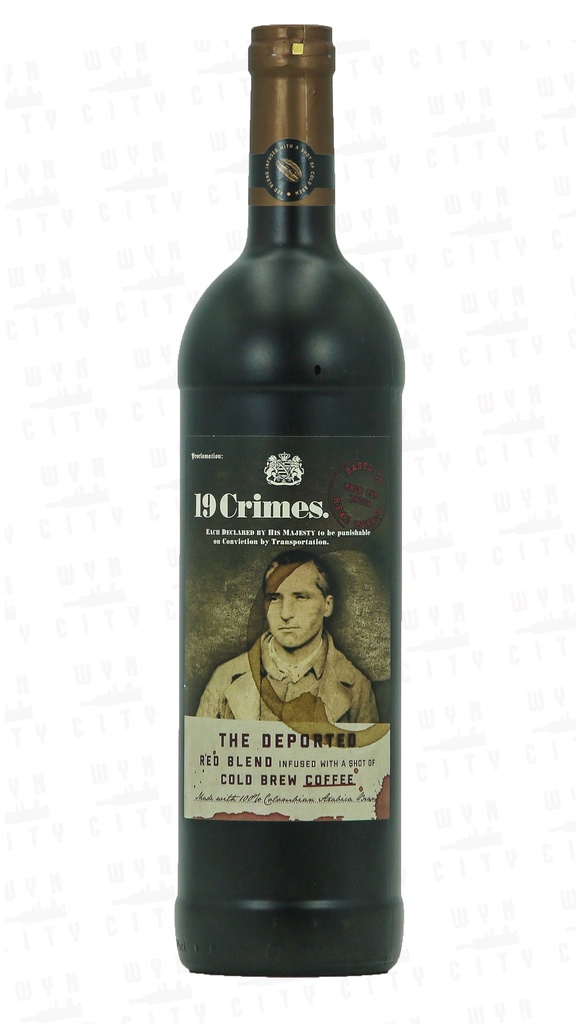19 Crimes The Deported