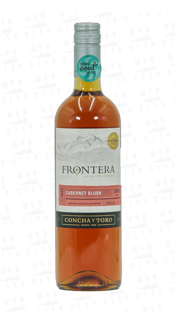 Frontera Cabernet Blush