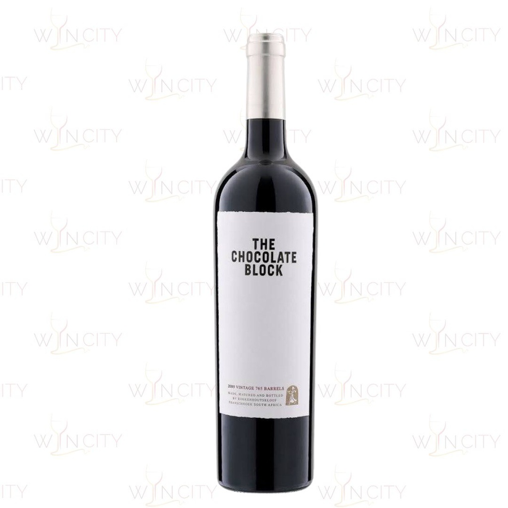 The Chocolate Block 2022 75cl
