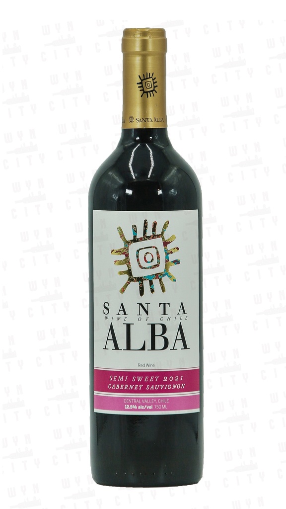 Santa Alba Cabernet Sauvignon