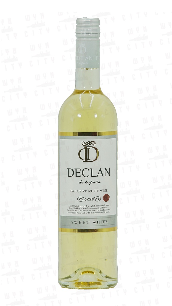 Declan Sweet White - 75cl