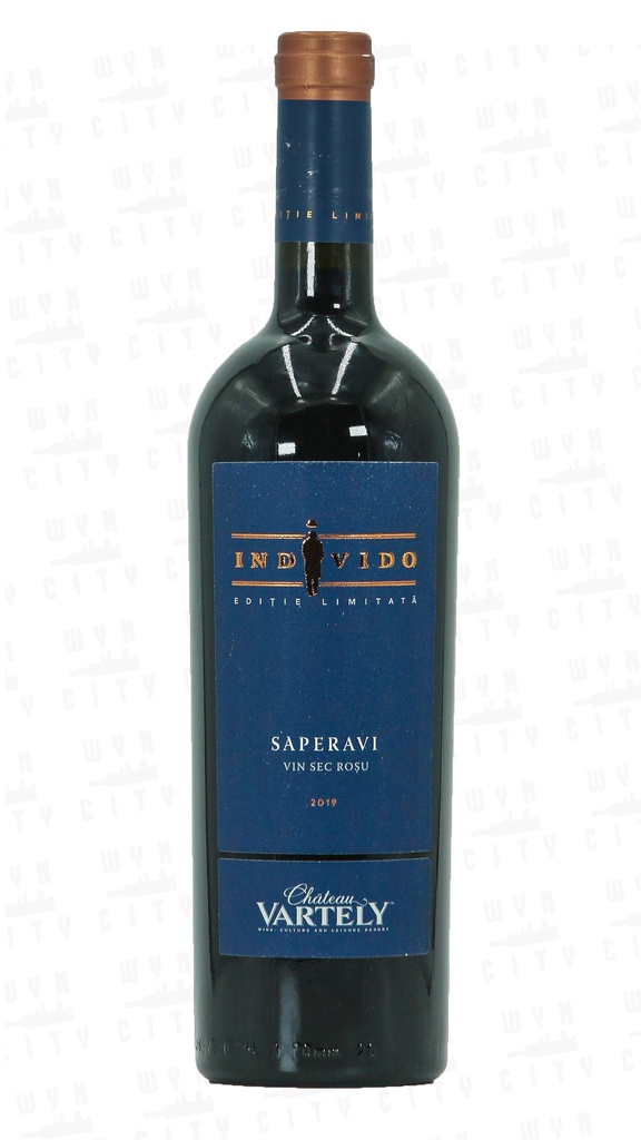 Chateau Vartely Individo Saperavi