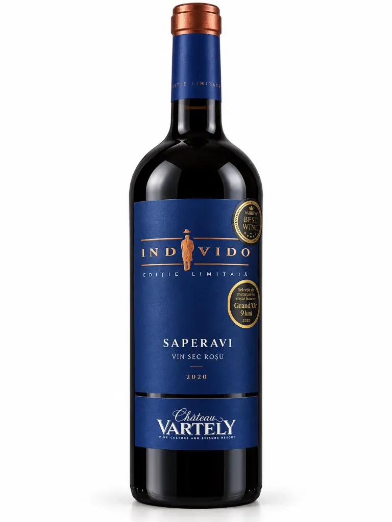 Chateau Vartely Individo Saperavi