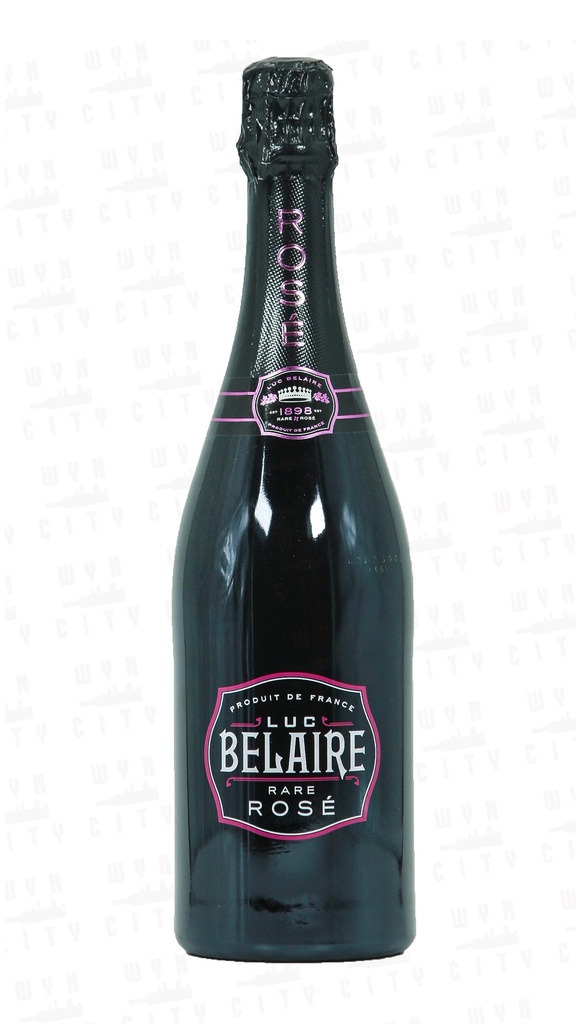 Luc Belaire Rare Rose