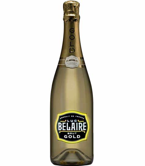 Luc Belaire Gold Fantome