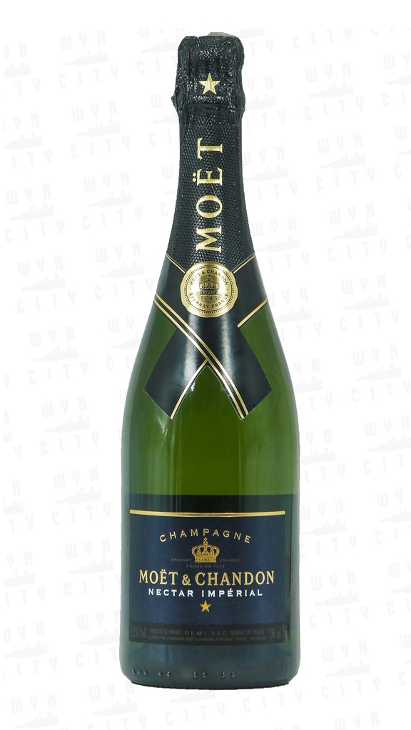 Moet & Chandon Nectar Imperial Blanc Champagne