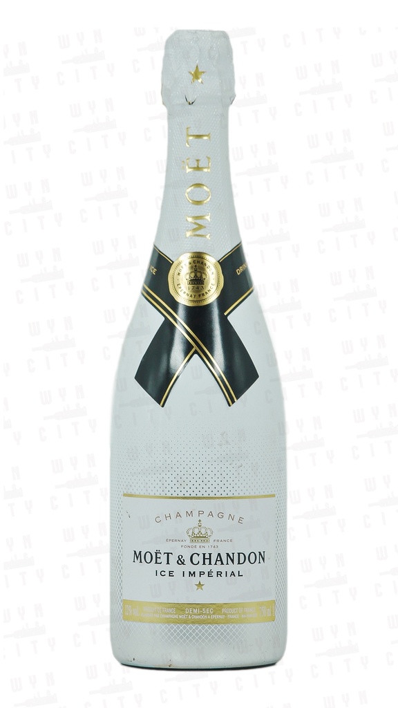 Moet & Chandon Ice Imperial Champagne