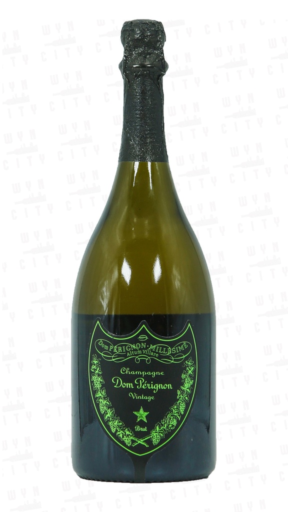 Dom Perignon Vintage Brut Champagne Luminous