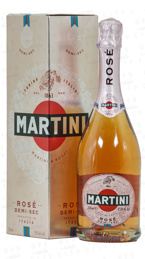 Martini Rose