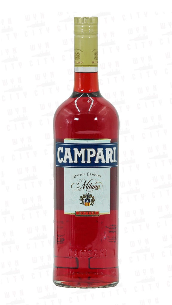 Campari Bitter - 1Lt