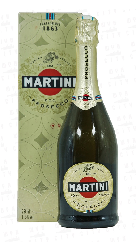 Martini Prosecco Doc