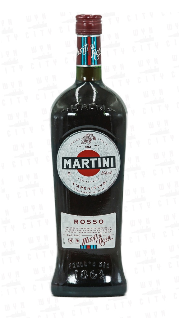 Martini Rosso