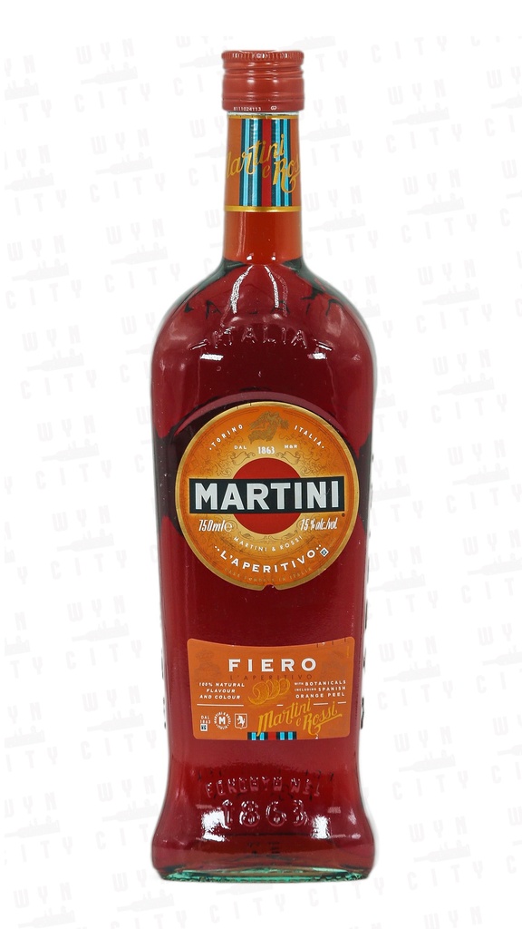 Martini Fiero