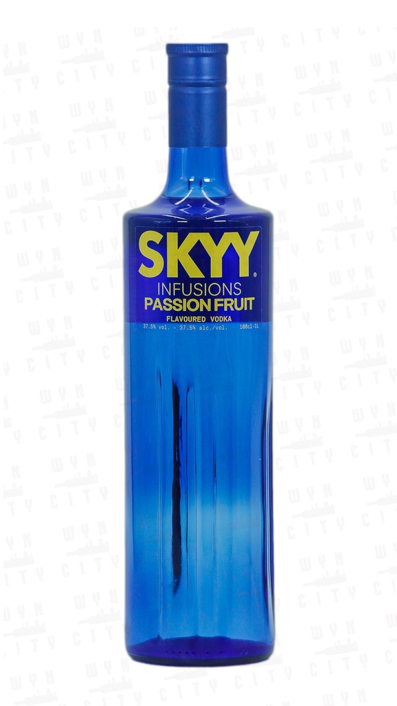 Skyy Vodka Infusion Passion Fruit - 1Lt