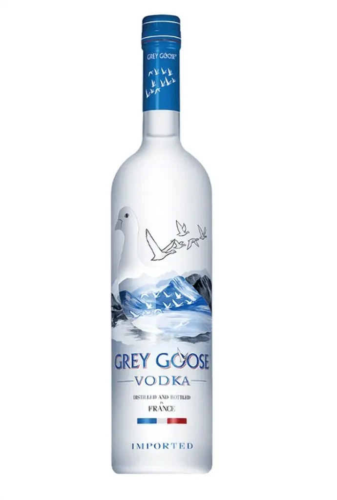 Grey Goose Vodka - 1Lt