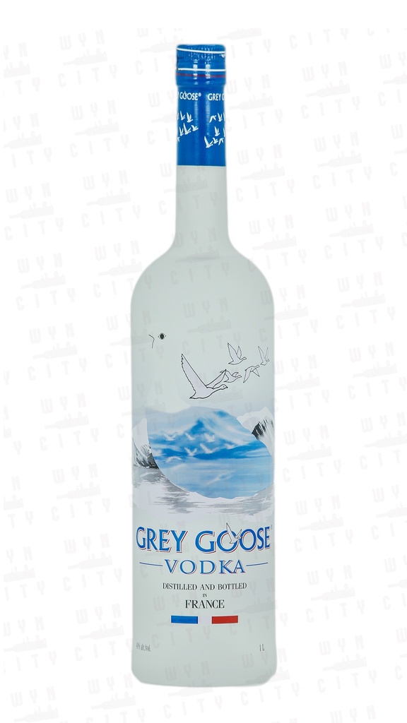 Grey Goose Vodka - 1Lt