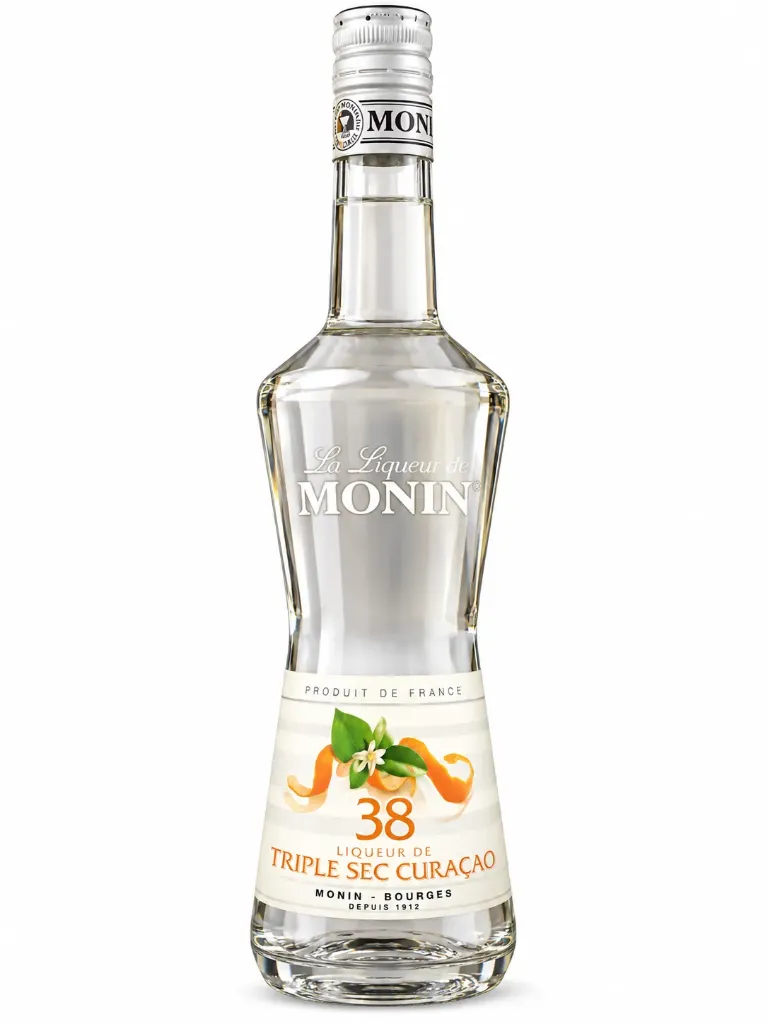 Triple Sec Liqueur Monin 38%