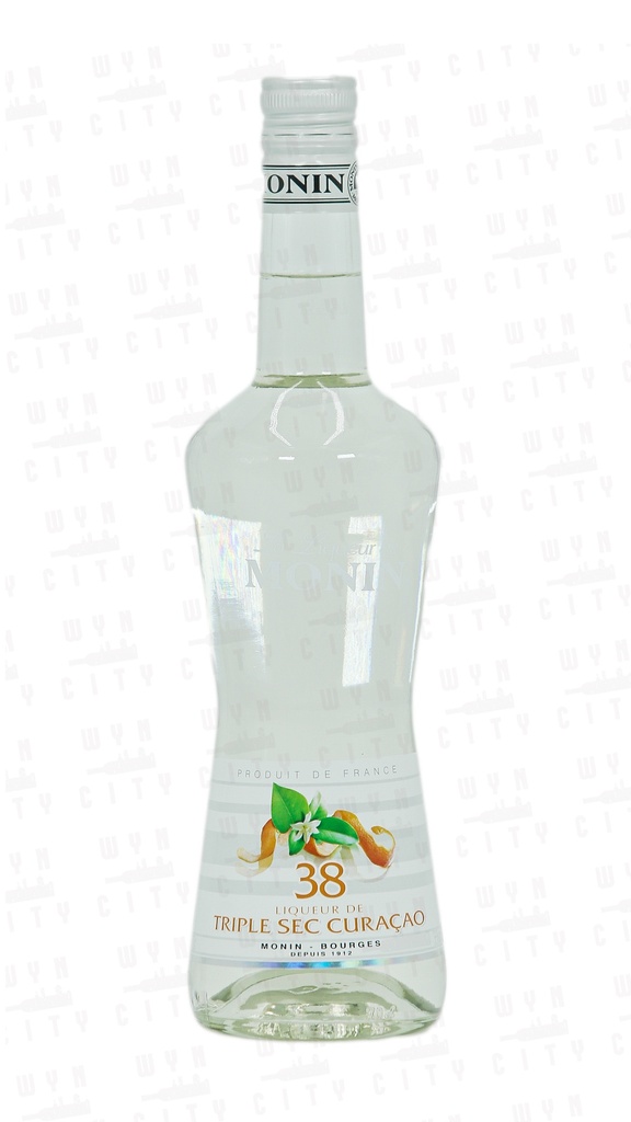 Triple Sec Liqueur Monin 38%