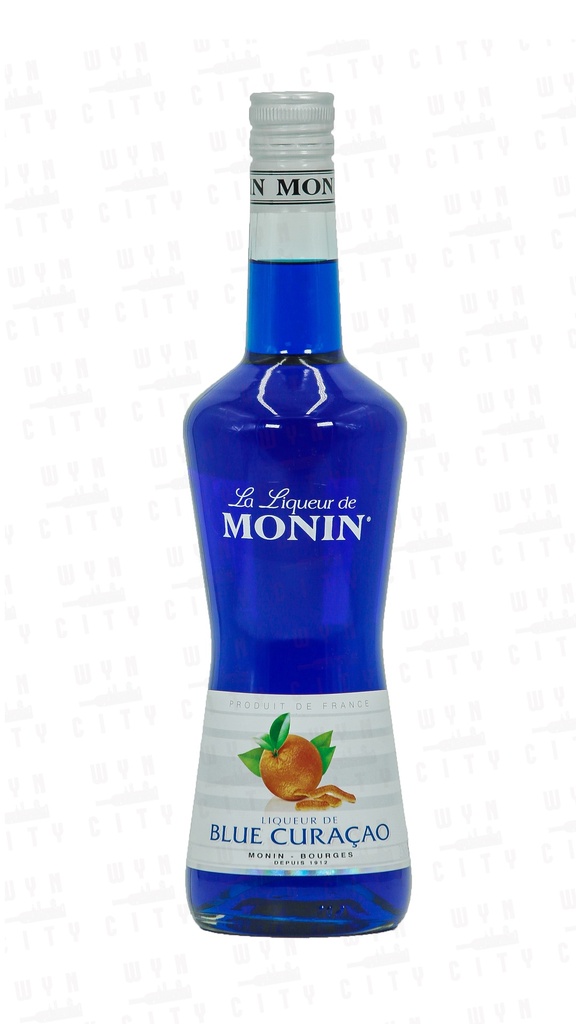 Blue Curacao Liqueur Monin 20% - 70cl