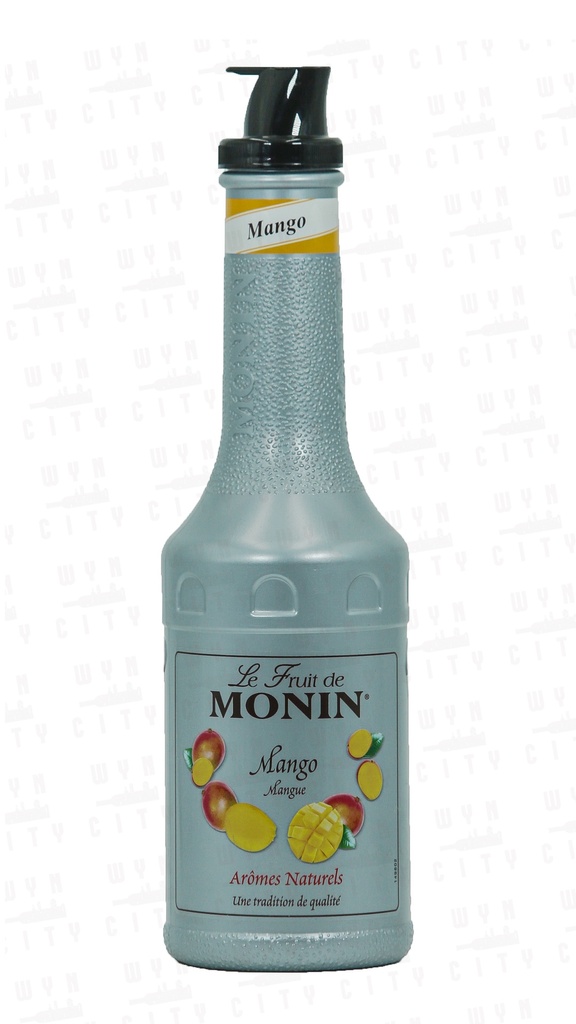 Le Fruit de Monin Mango Aromes Naturels