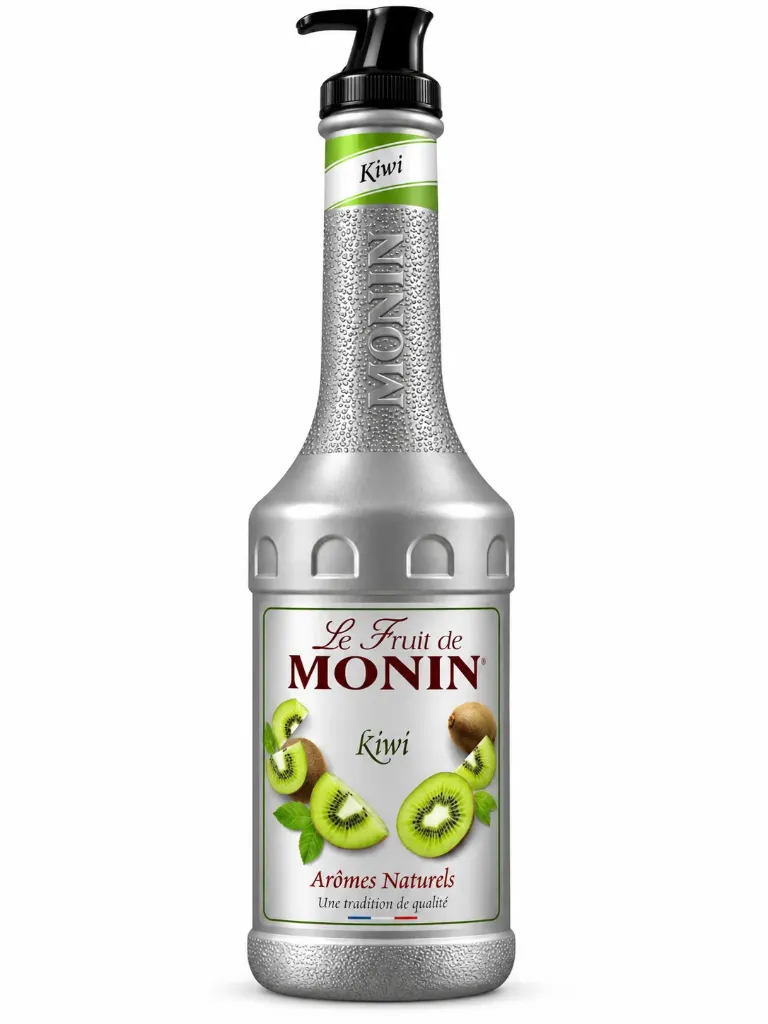 Le Fruit de Monin Kiwi Aromes Naturels