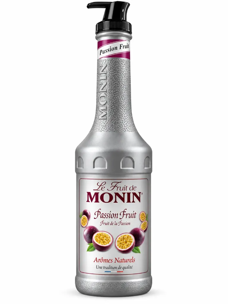 Le Fruit de Monin Passion Fruit Aromes Naturels