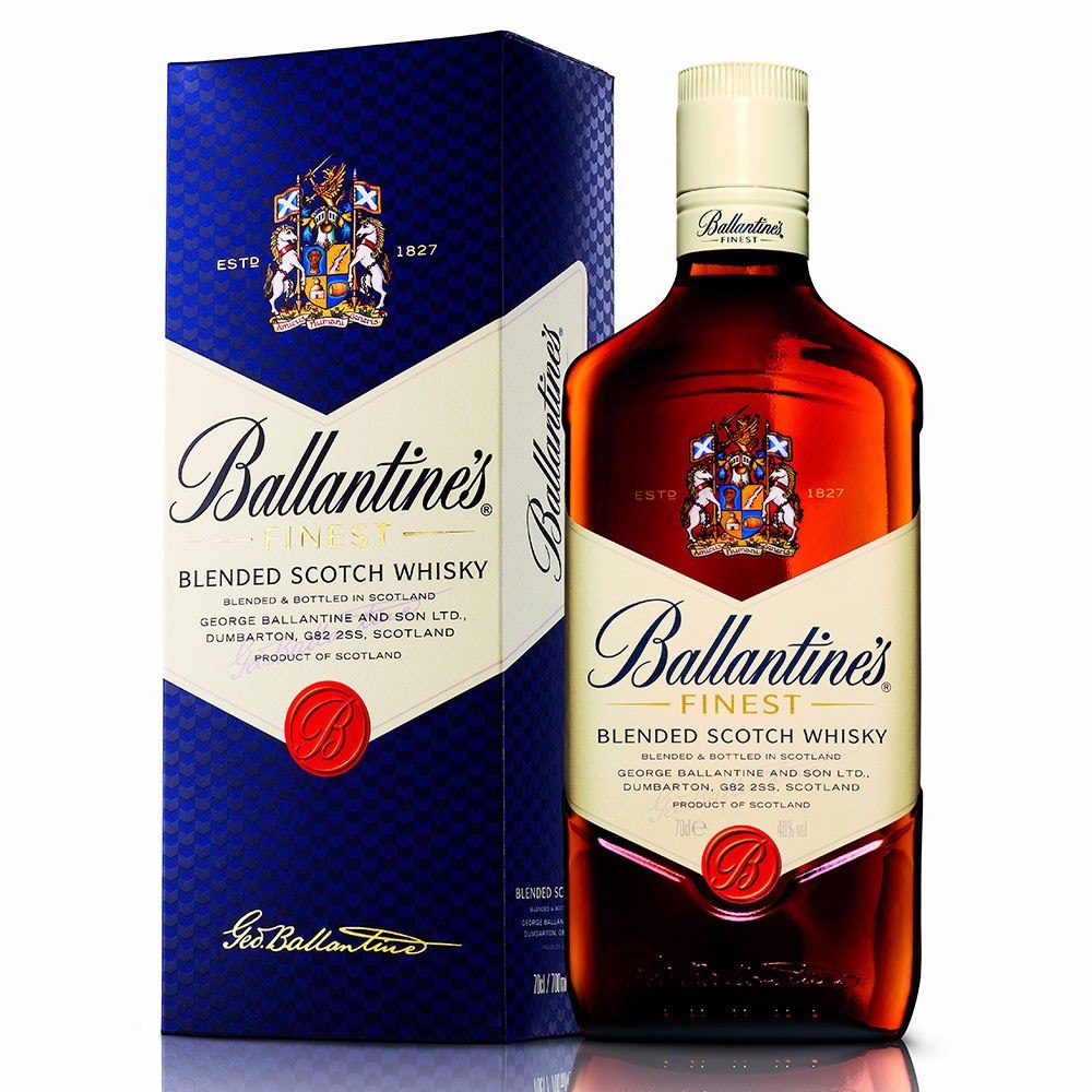 Ballantines Blended Scotch Whisky