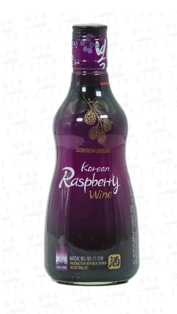 Korean Raspberry