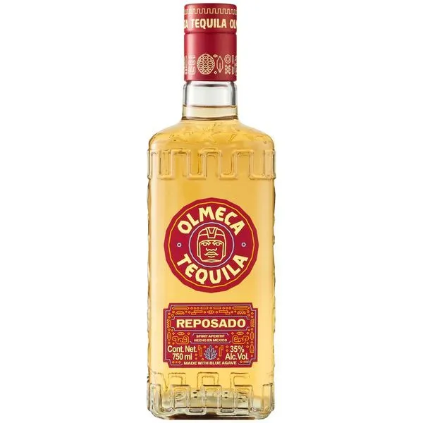 Olmeca Tequila Gold - 75cl