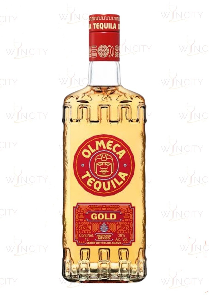 Olmeca Tequila Gold - 75cl