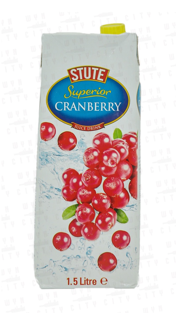 Stute Cranberry