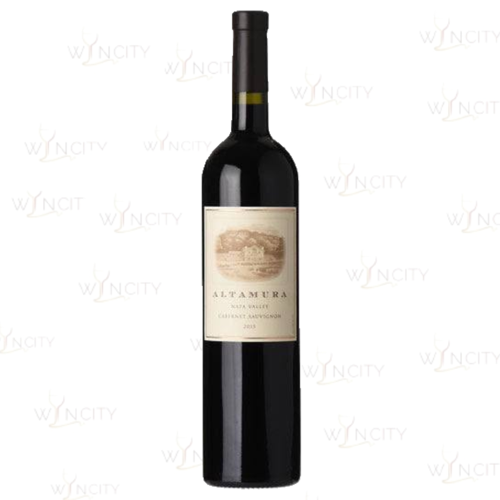 Altamura Napa Valley Cabernet Sauvignon 2017