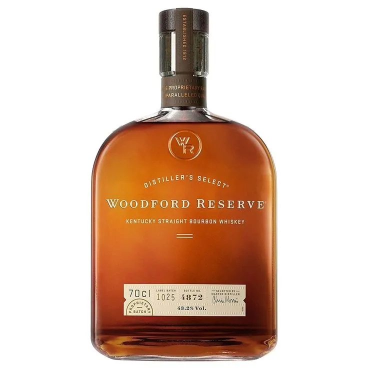 Woodford Reserve Bourbon Whiskey