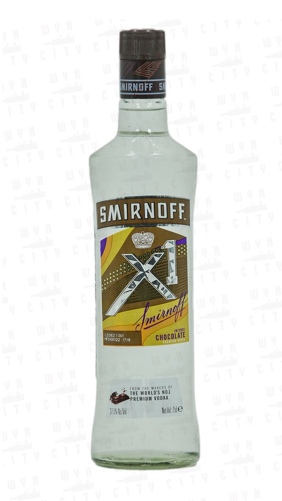 Smirnoff X1 - 75cl