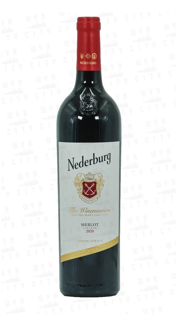 Nederburg The Winemasters Merlot