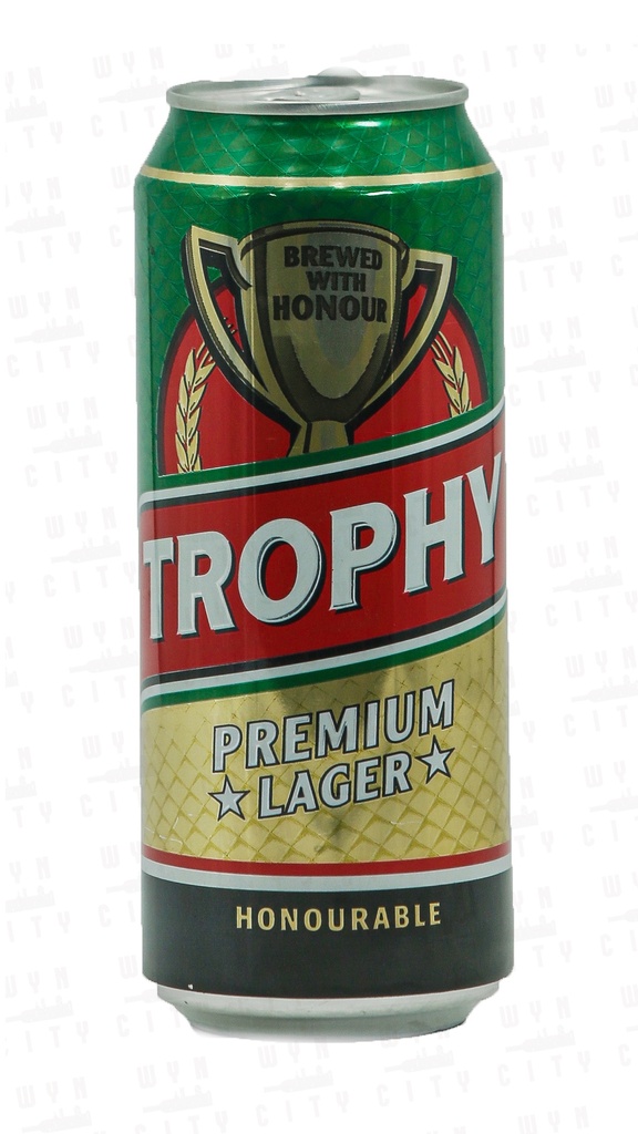 Trophy Can