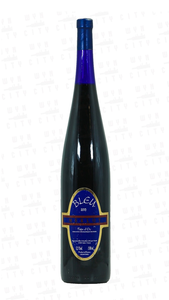 Bleu Merlot 2013