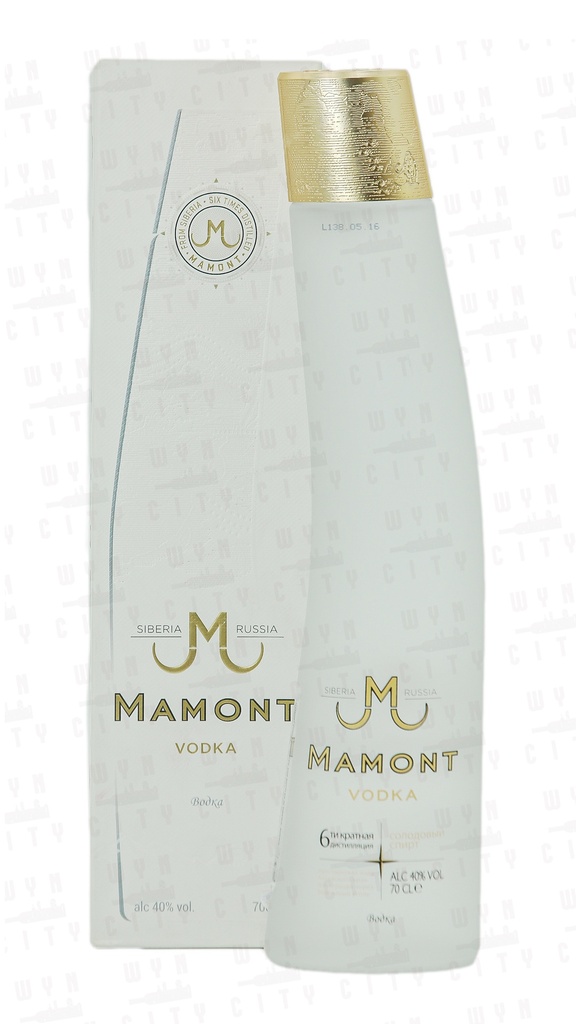 Mamont Vodka