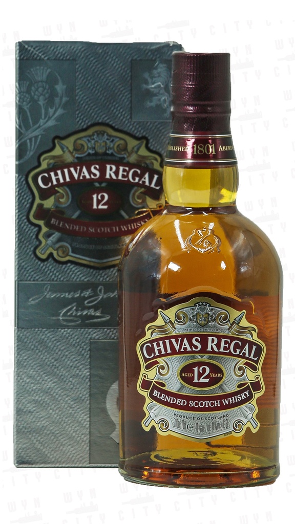 Chivas Regal 12yrs