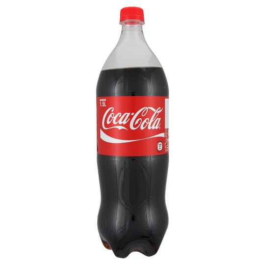 Coke 1 Litre