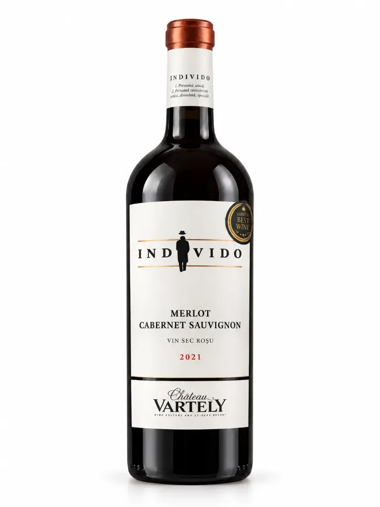 Chateau Vartely Individo Merlot/Cabernet Sauvignon