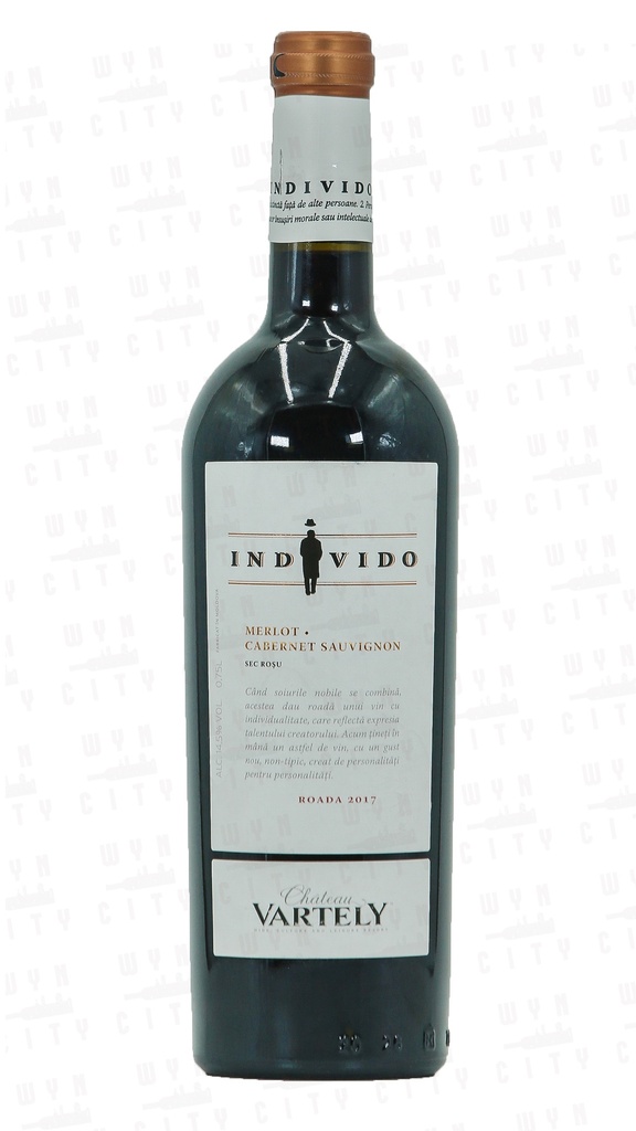 Chateau Vartely Individo Merlot/Cabernet Sauvignon