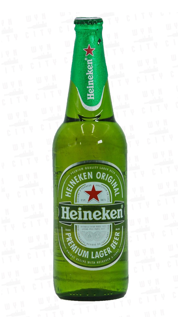 Heineken Bottle 60cl