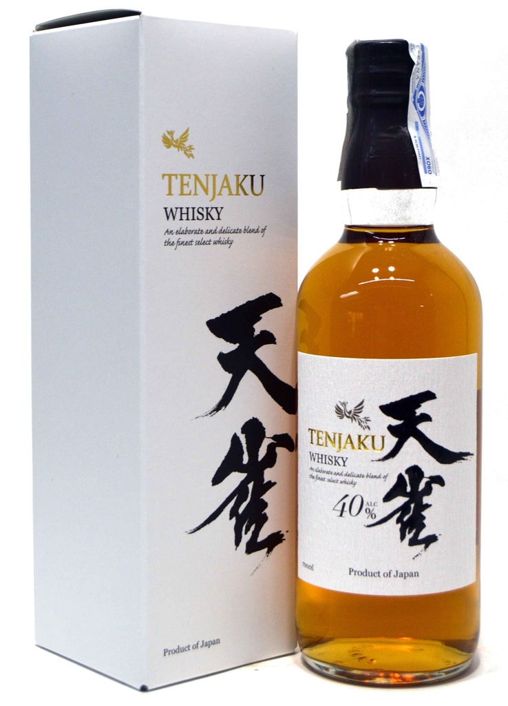 Tenjaku Whisky 40% - 75cl