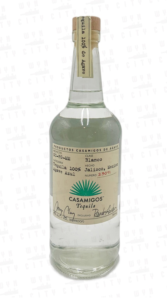 Casamigos Tequila Blanco 70cl