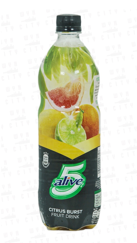 Five Alive Citrus Burst - 75cl